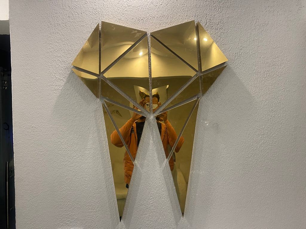 يفط استالس حروف بارزة لوجو