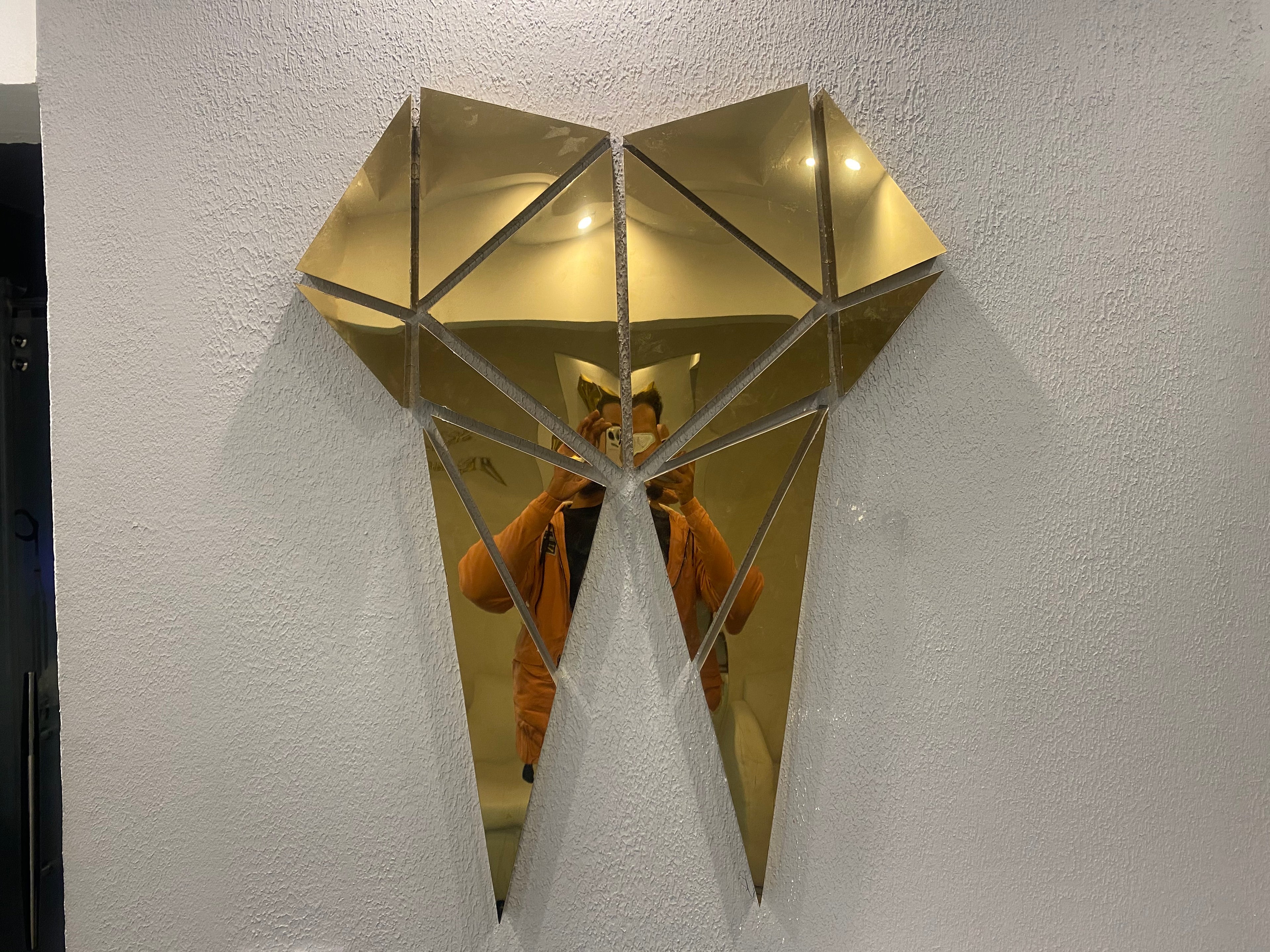 يفط استالس حروف بارزة لوجو